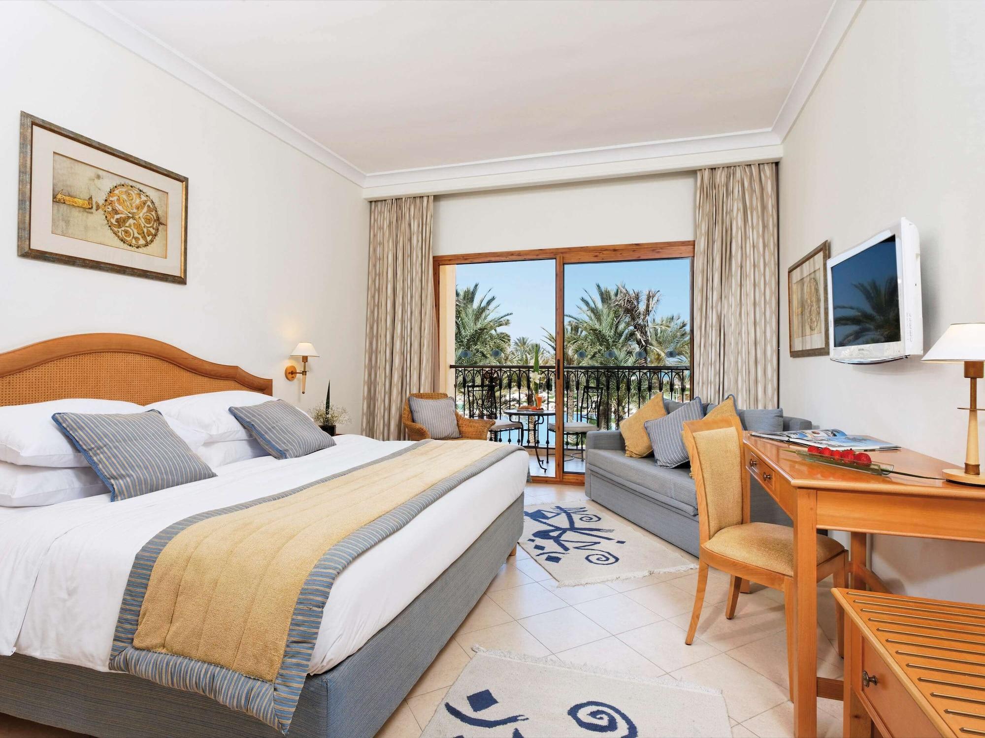 Moevenpick & Marine Sousse