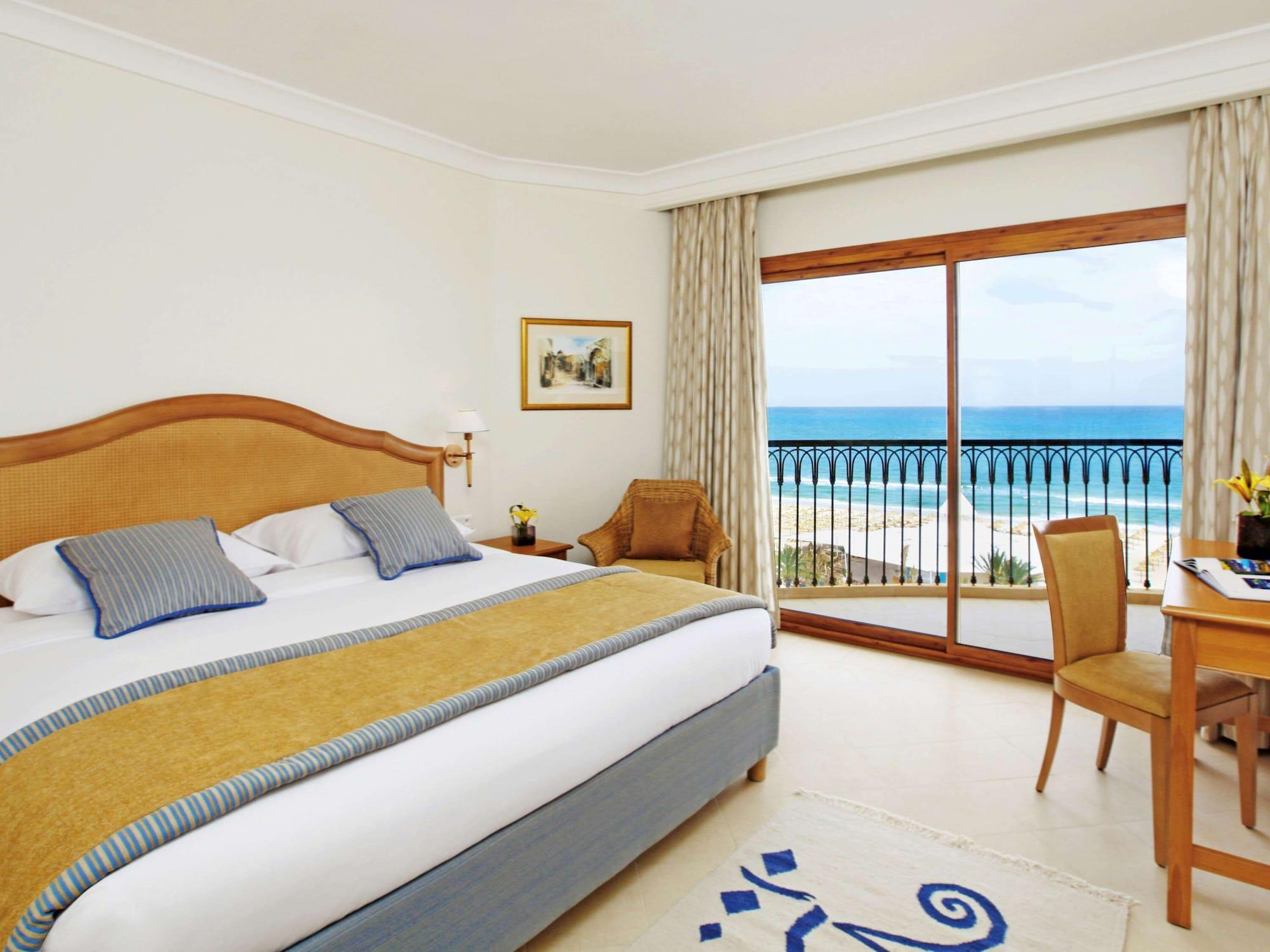 Moevenpick & Marine Hotel Sousse