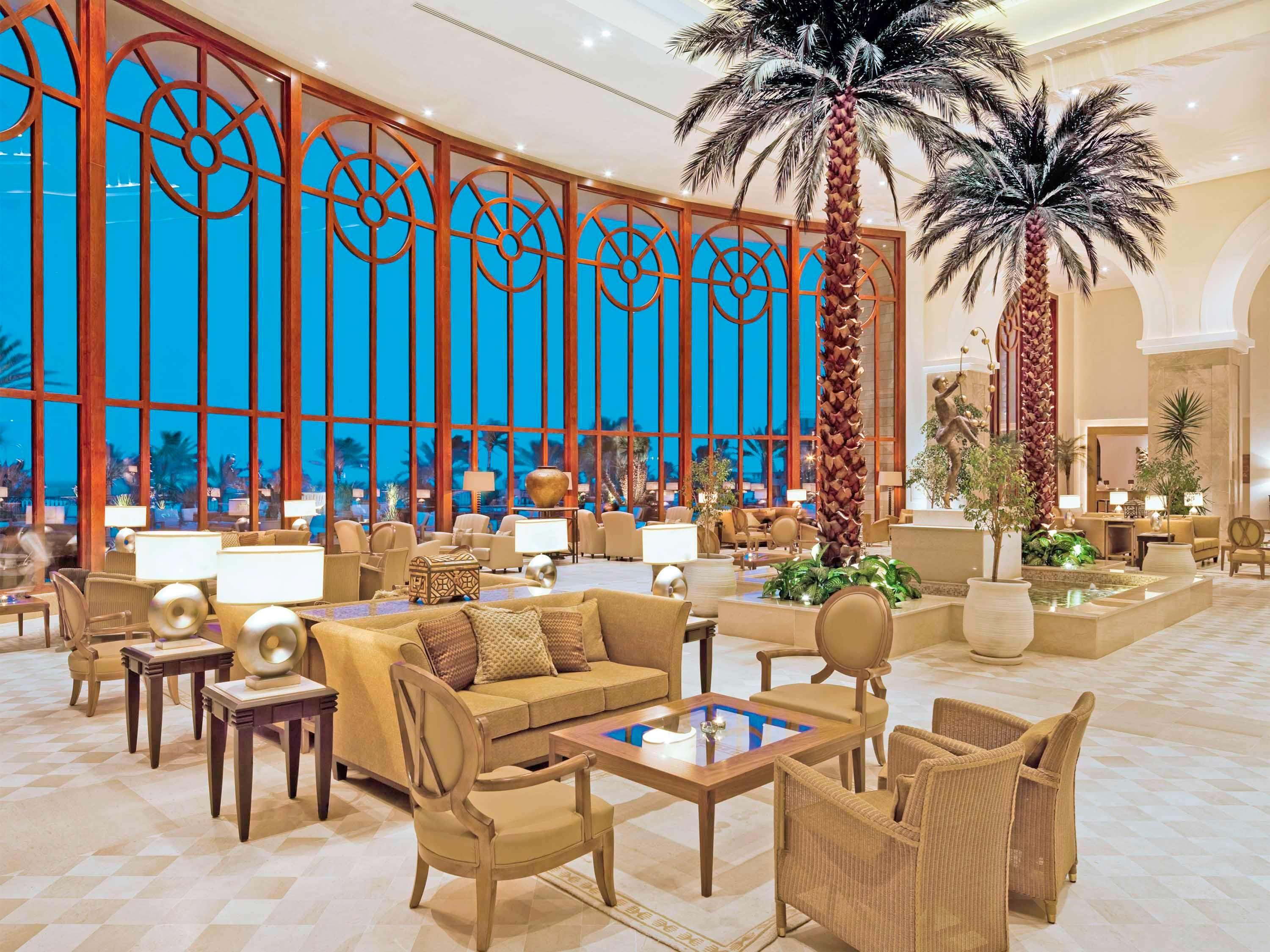 Moevenpick & Marine Sousse