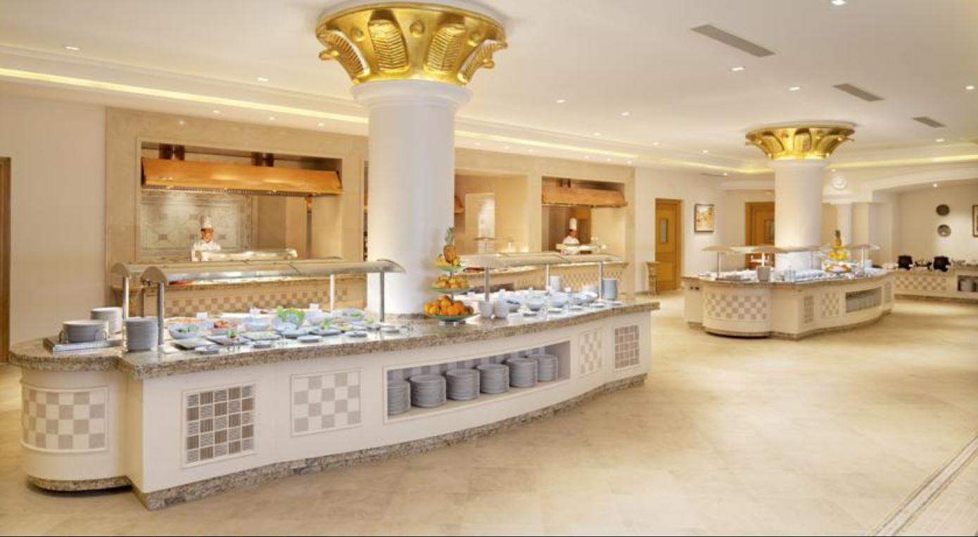 Hotel Moevenpick & Marine 5*