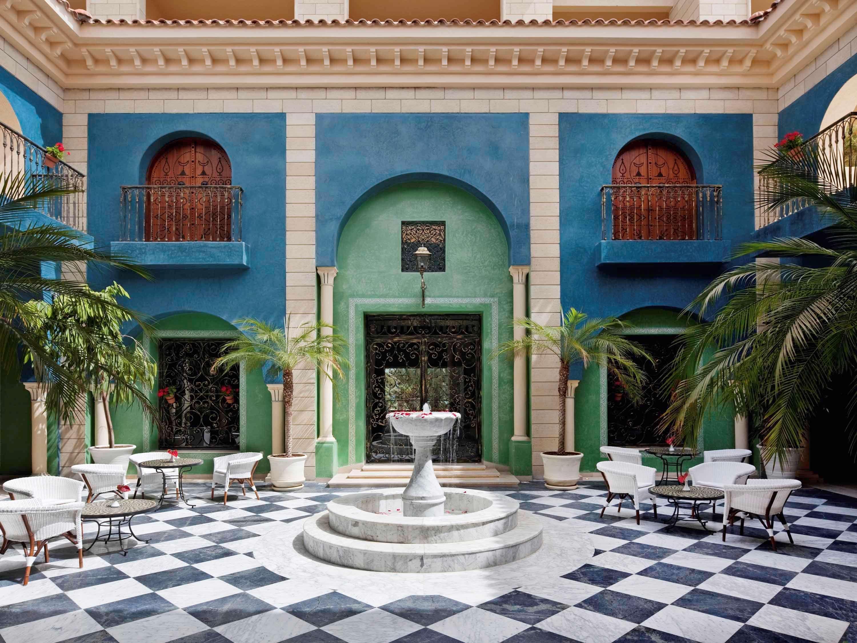 Hotel Moevenpick & Marine Sousse