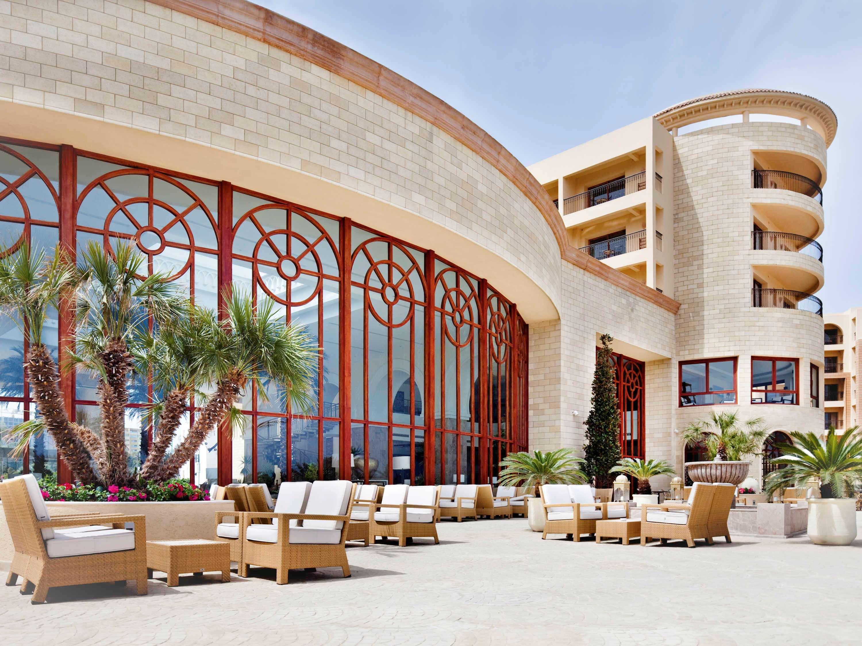 Hotel Moevenpick & Marine