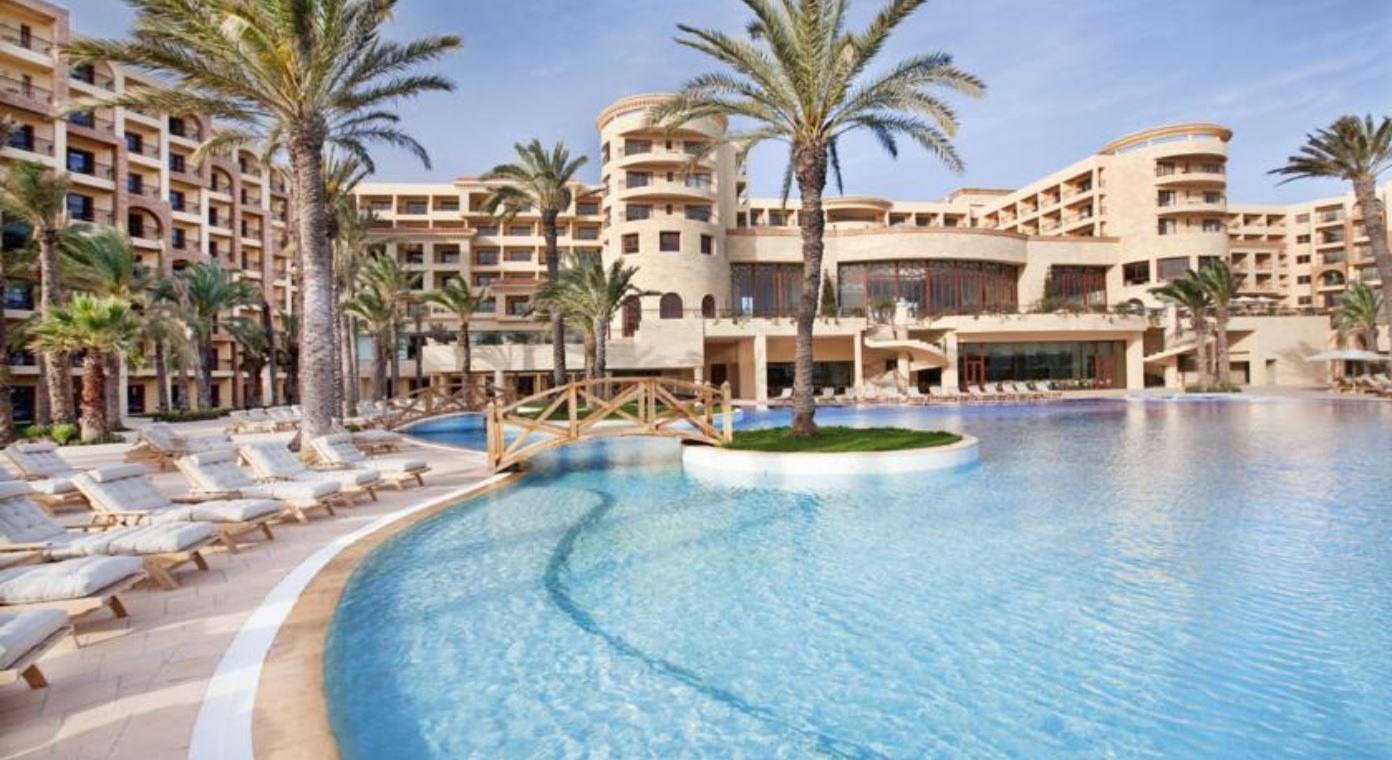 Moevenpick & Marine Sousse