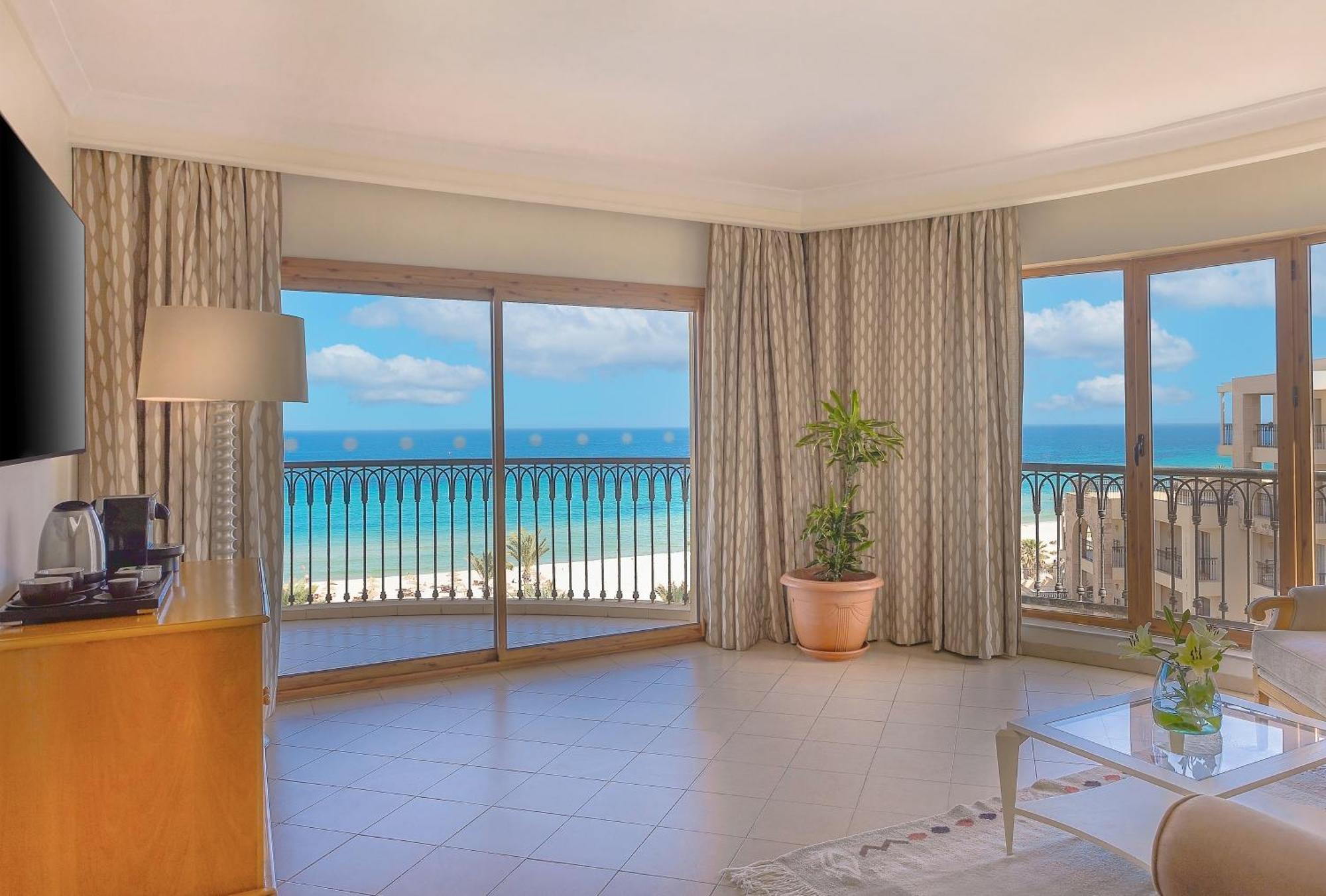 Moevenpick & Marine Hotel Sousse