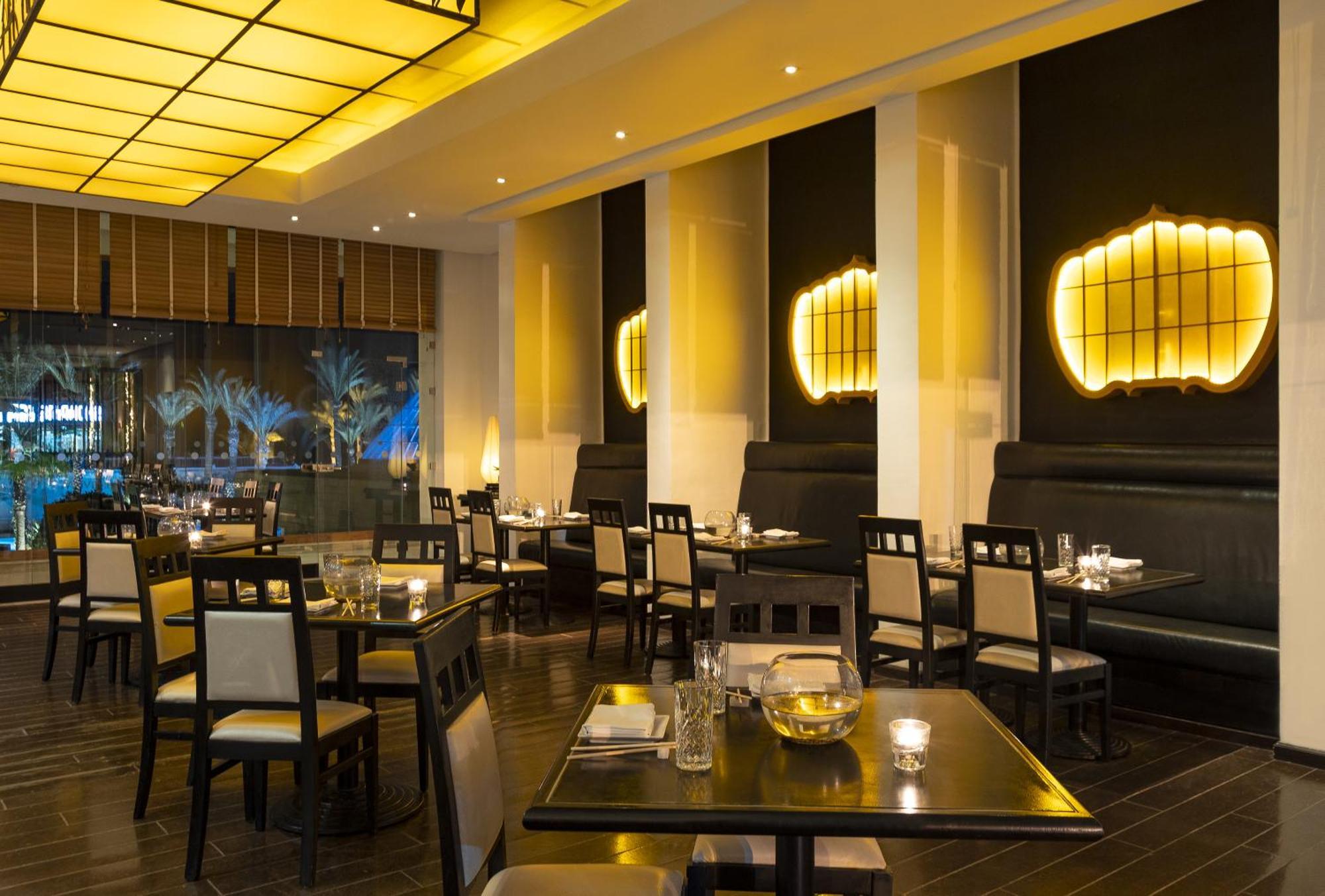Hotel Moevenpick & Marine Sousse