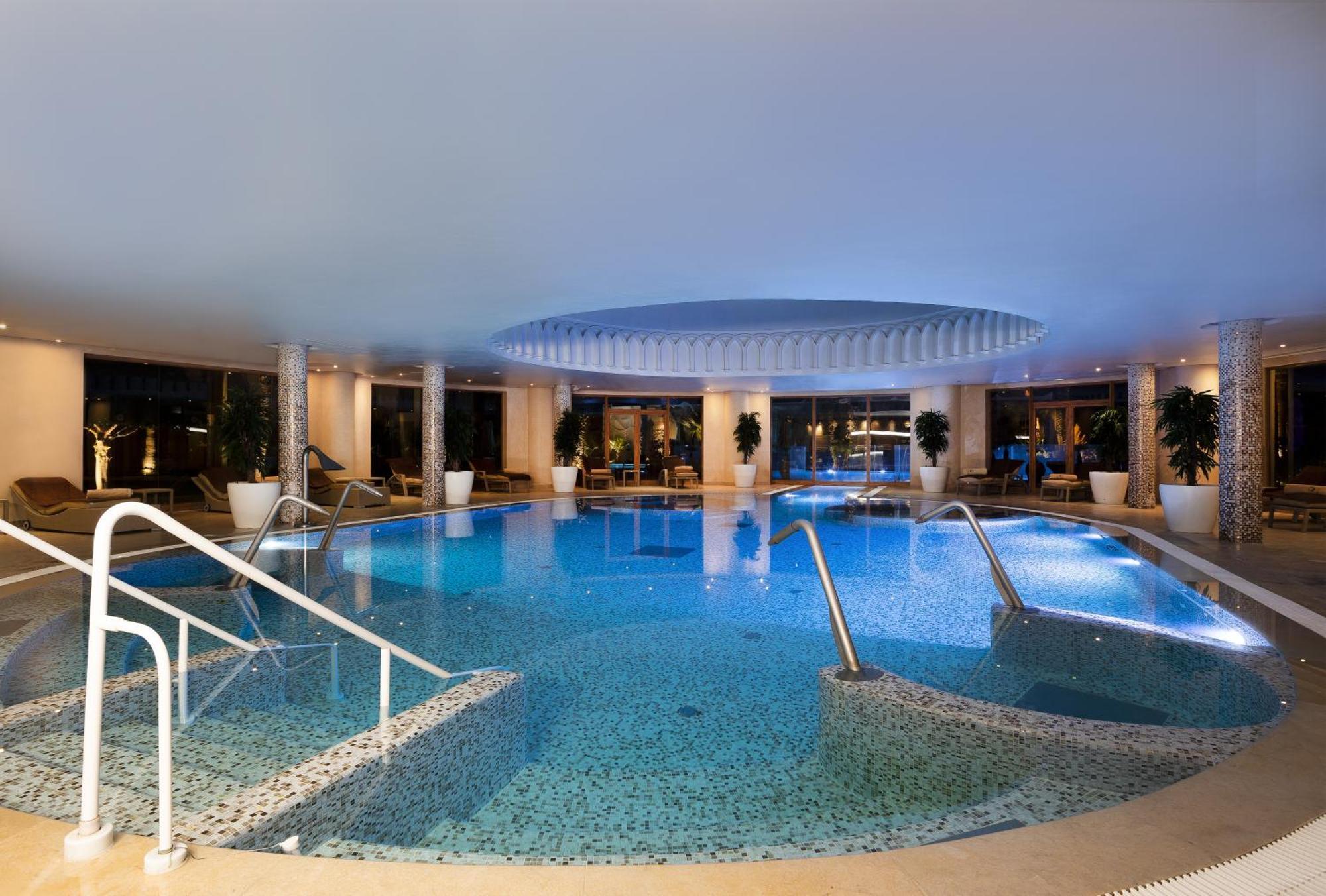 Moevenpick & Marine Hotel
