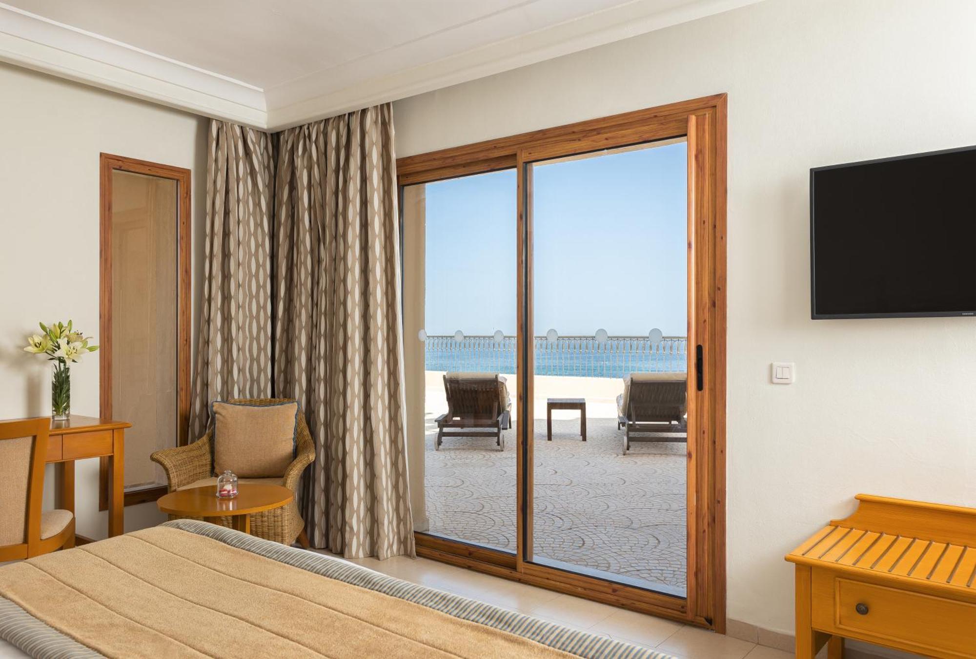 Hotel Moevenpick & Marine Sousse