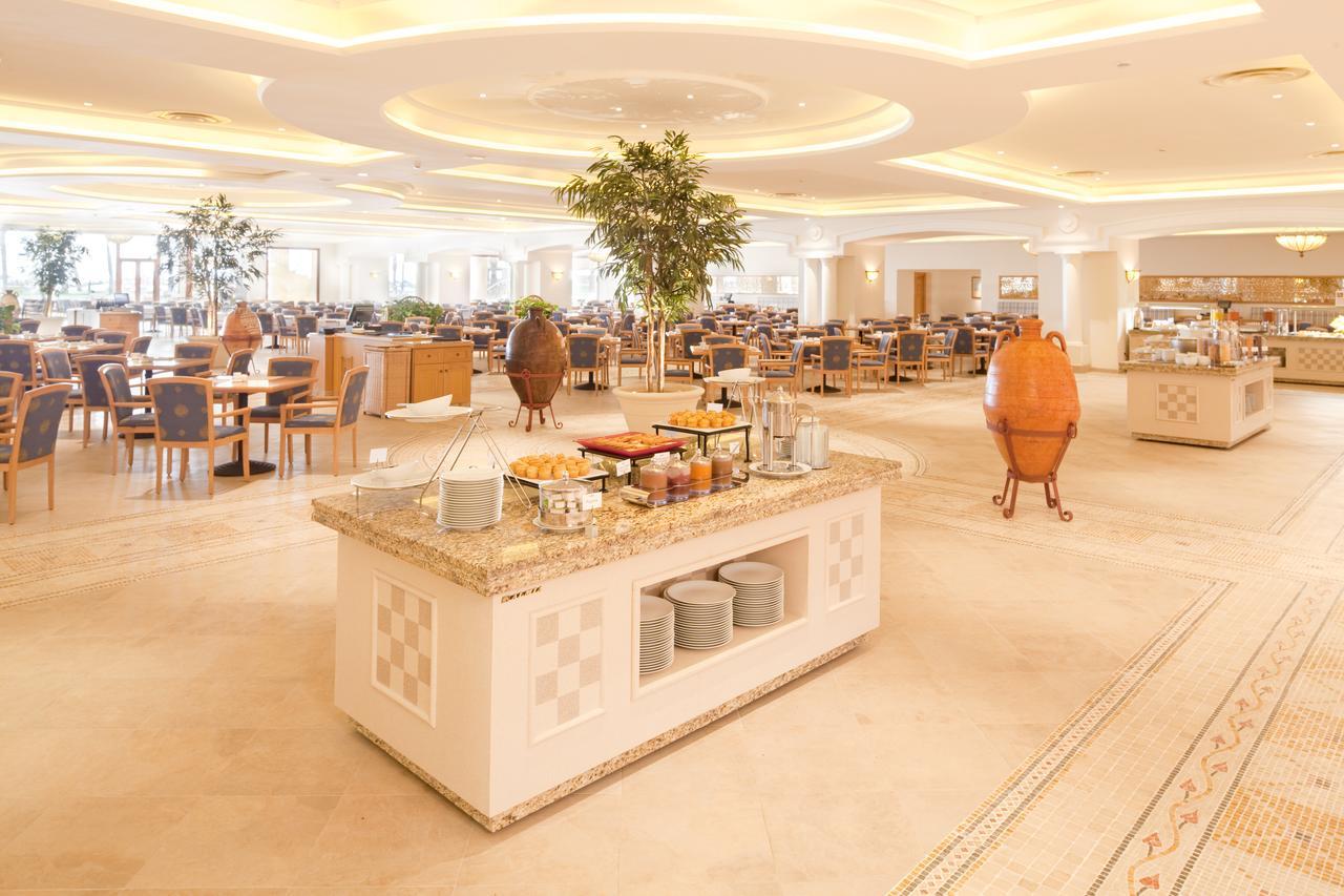 Hotel Moevenpick & Marine Sousse