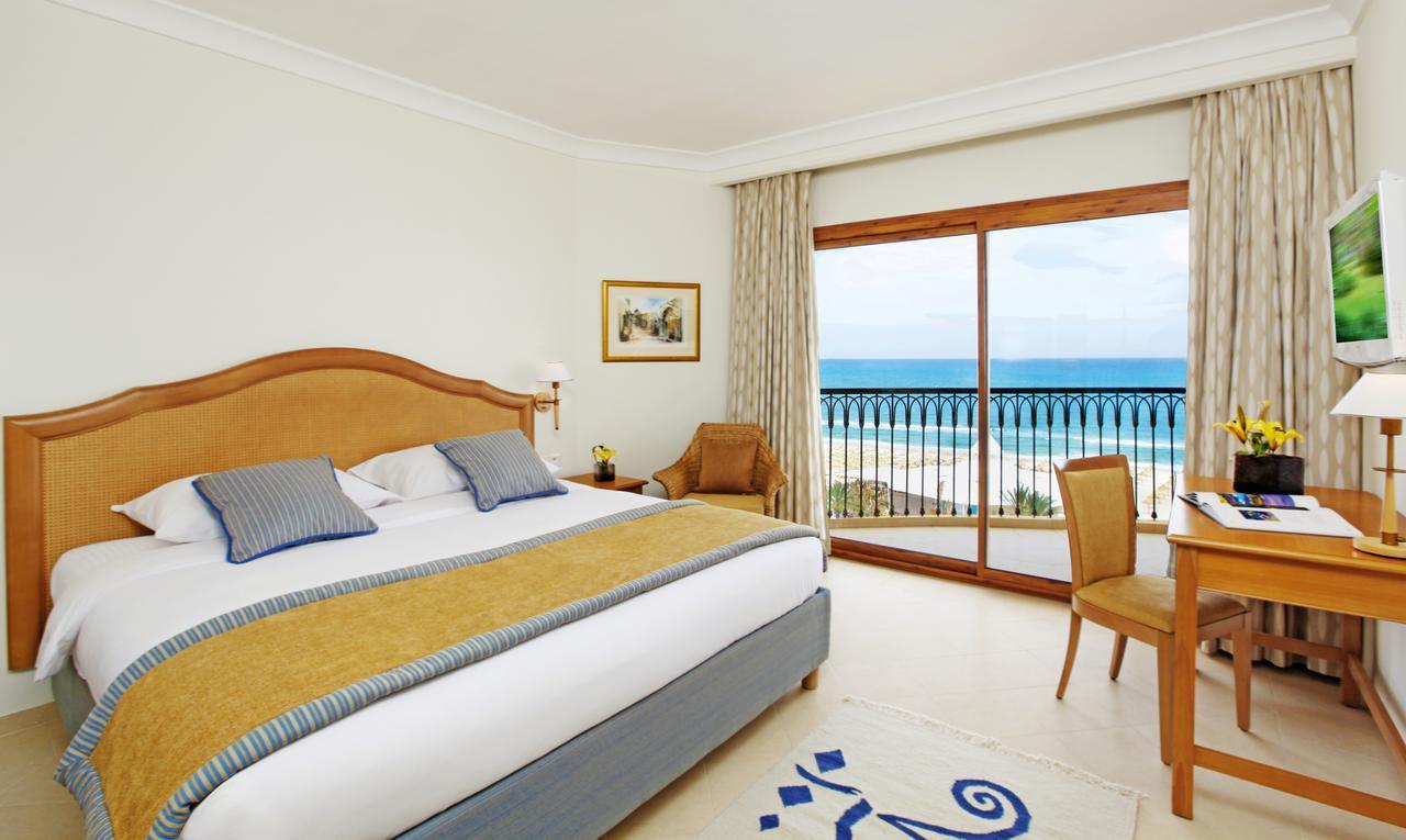 Hotel Moevenpick & Marine Sousse